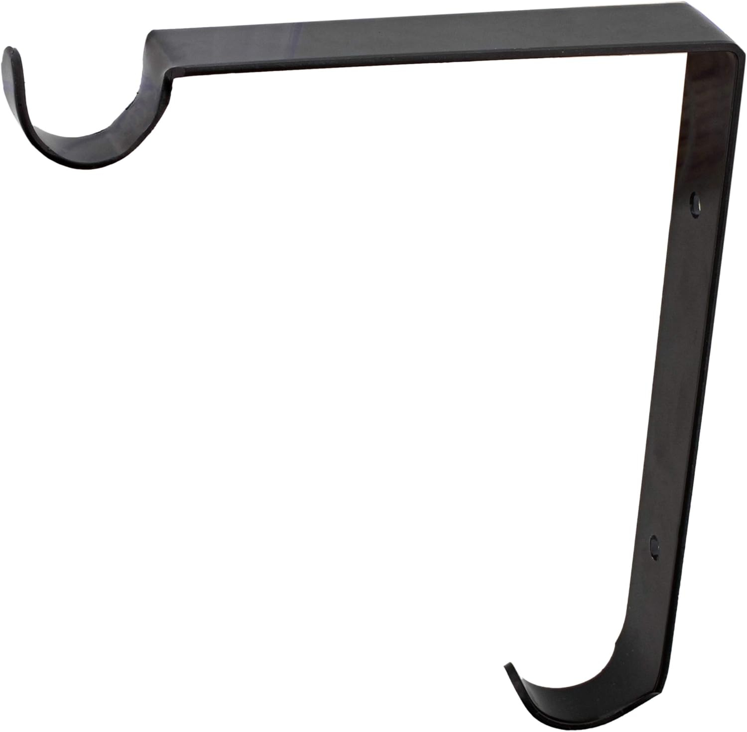 Rural365 Triangle Dinner Bell 8in Cast Iron Dinner Bells Forged Metal Triangle