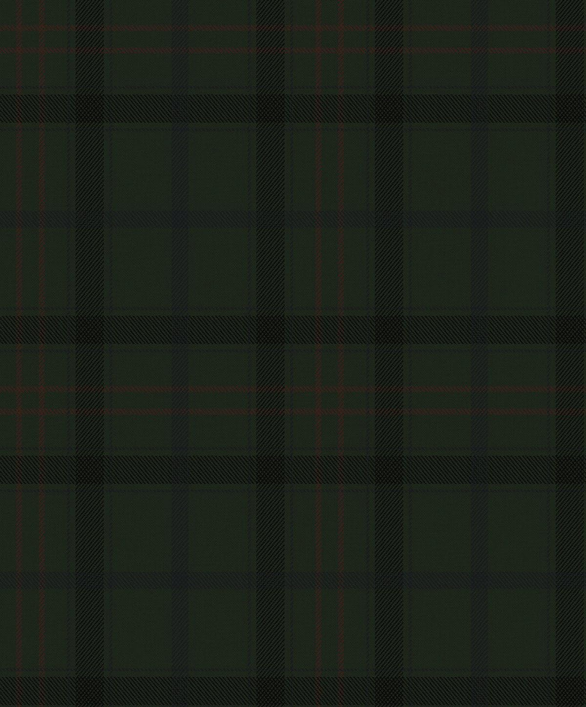 NextWall Greenery Tailor Plaid Peel and Stick Wallpaper - 20.9 in. W x 18 ft. L Roll