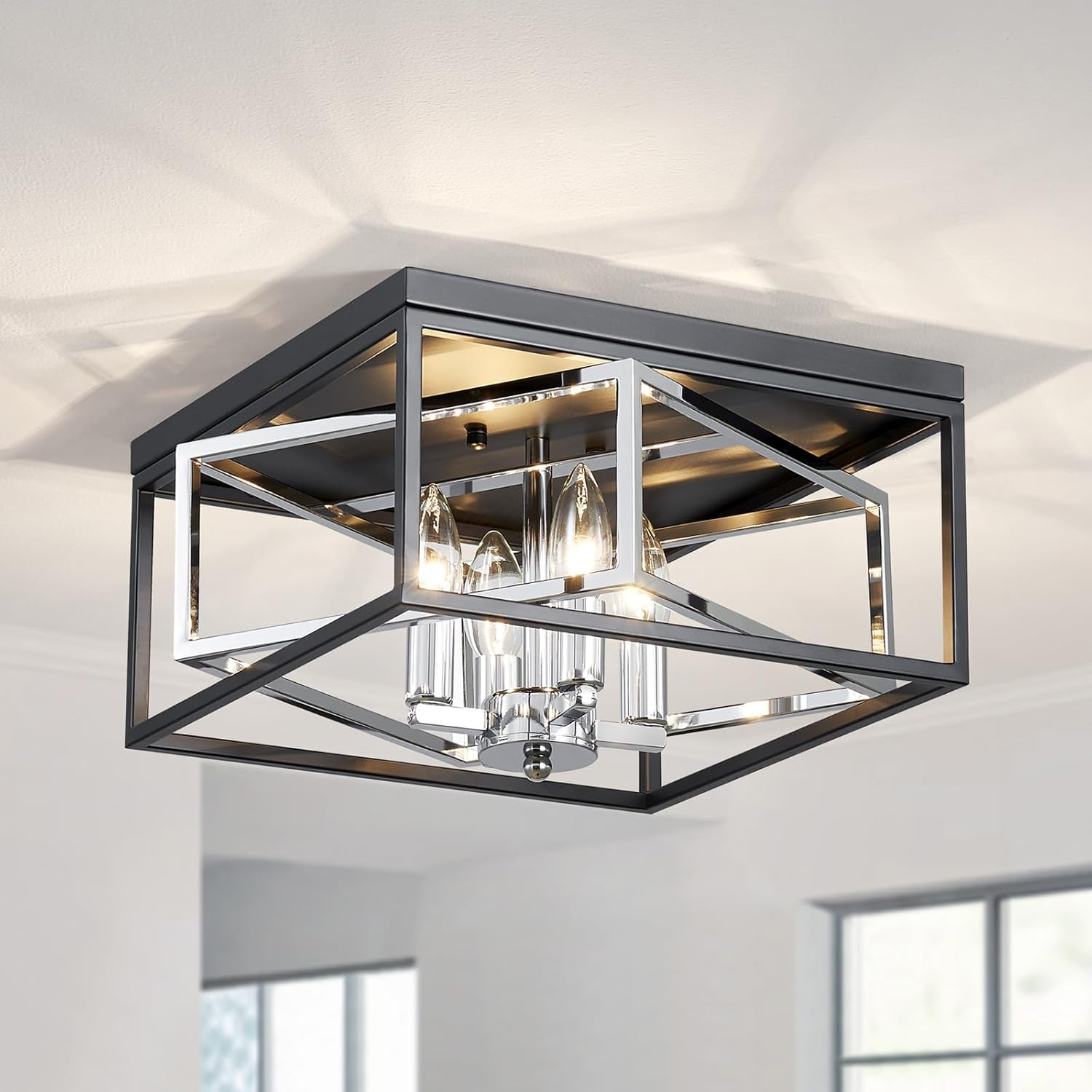 Design Living Flush Mount