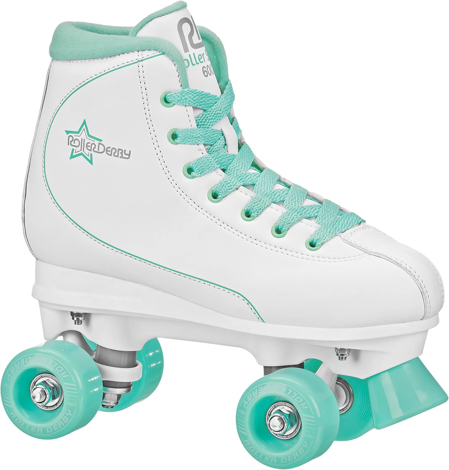 Roller Derby Roller Star 600 Women's High-Top Roller Skates