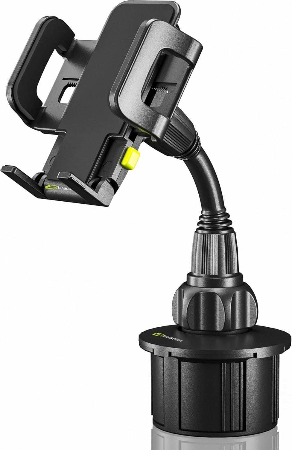 Bracketron BT1-641-2  iPhone Mount Horiz/Vert Vent Mnt For 3-1/2"W 360 Rotating