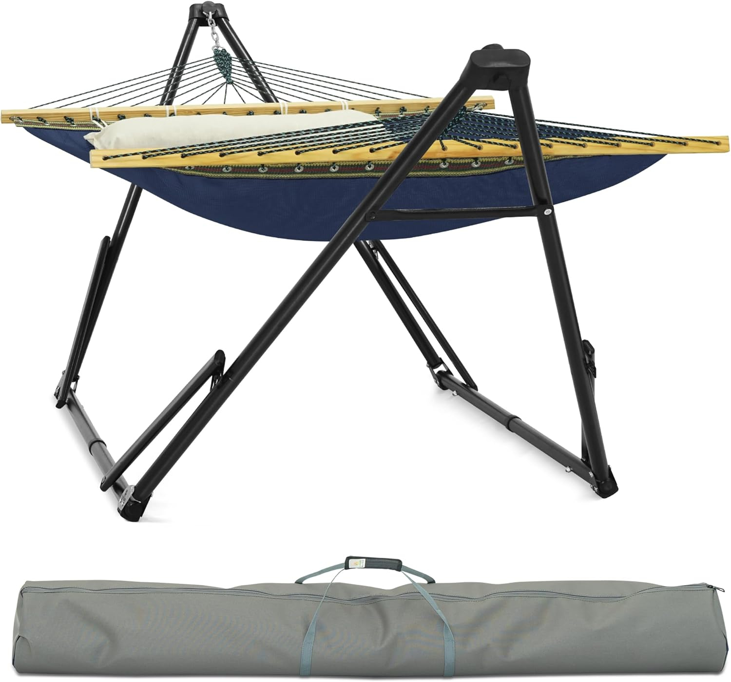 Unity Hammock Stand - Aegean