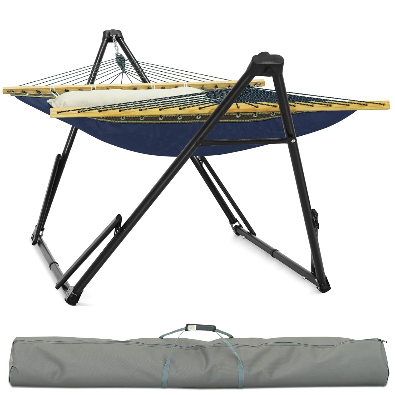 Unity Hammock Stand - Aegean