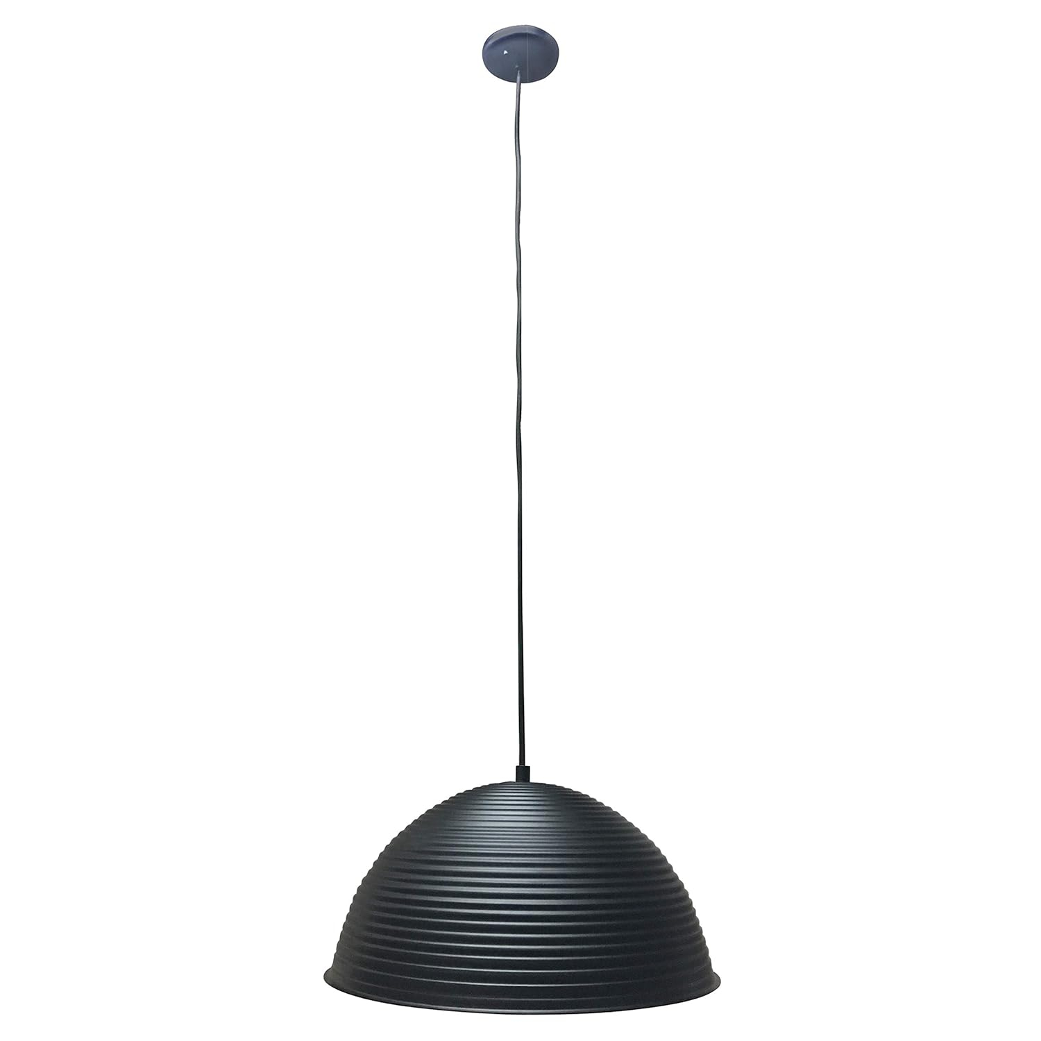 Keiron 1 Light Bowl Pendant