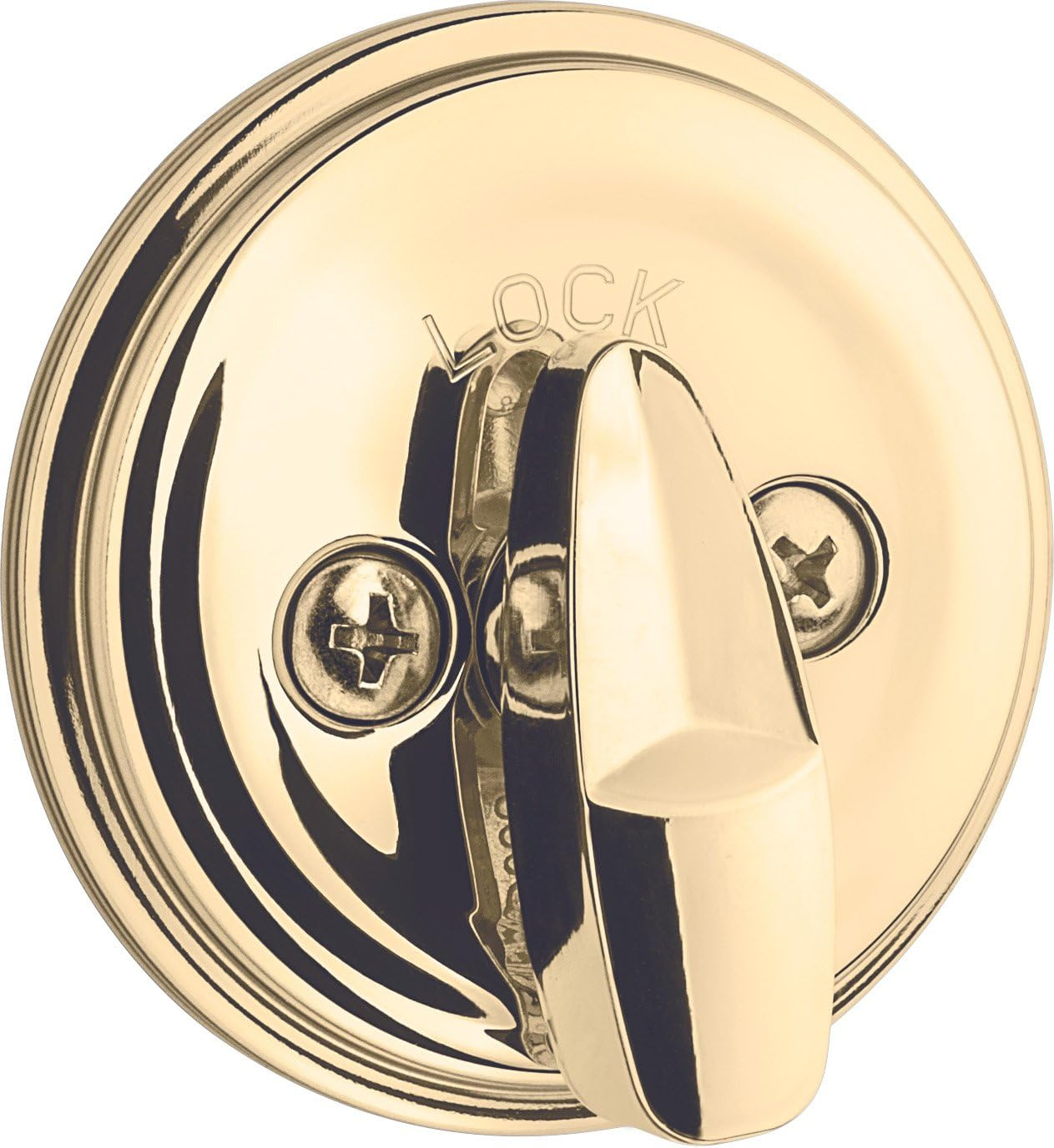 Single Cylinder Deadbolt with SmartKey