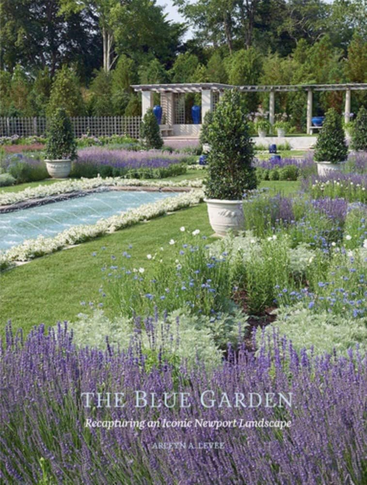 The Blue Garden (Hardcover)