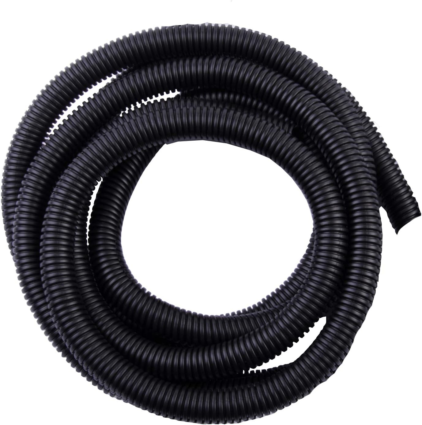 Gardner Bender 120 in. L Black Polyethylene Flex Tube (Case of 4)