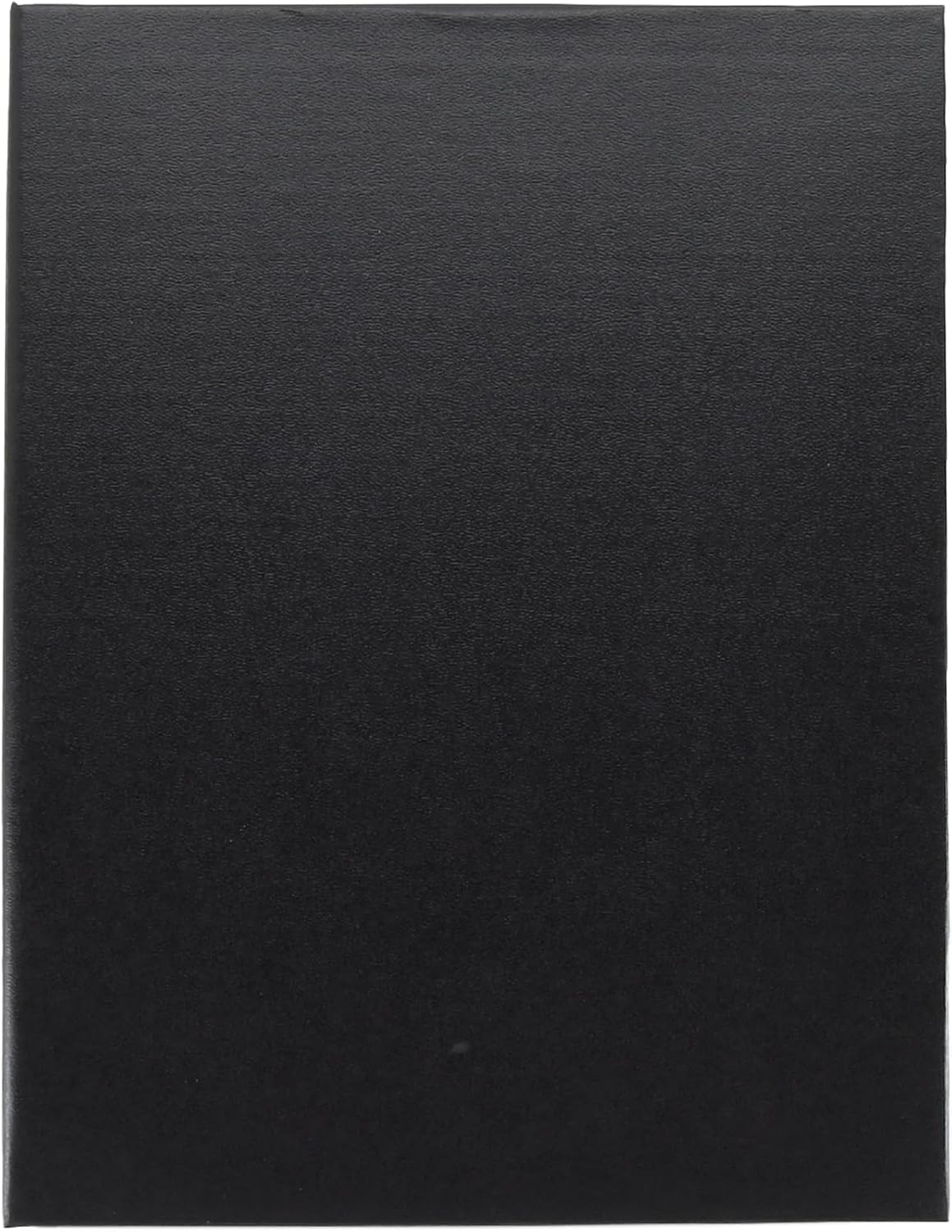 New View Gifts 8 x 10 Black Linen Photo Album, Holds 240 - 4"x6" Photos