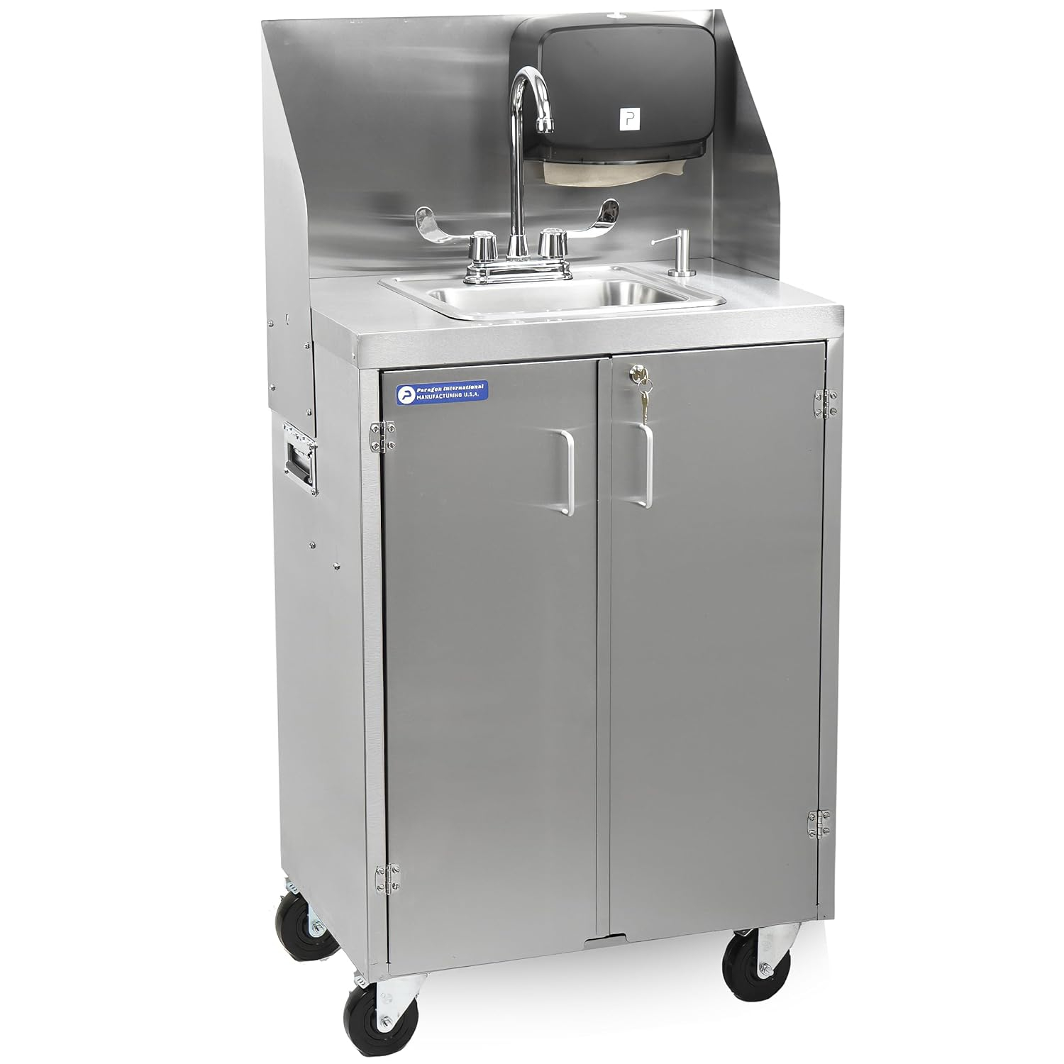Paragon  E-Sink Portable Sink (with Electric pump and heater)
