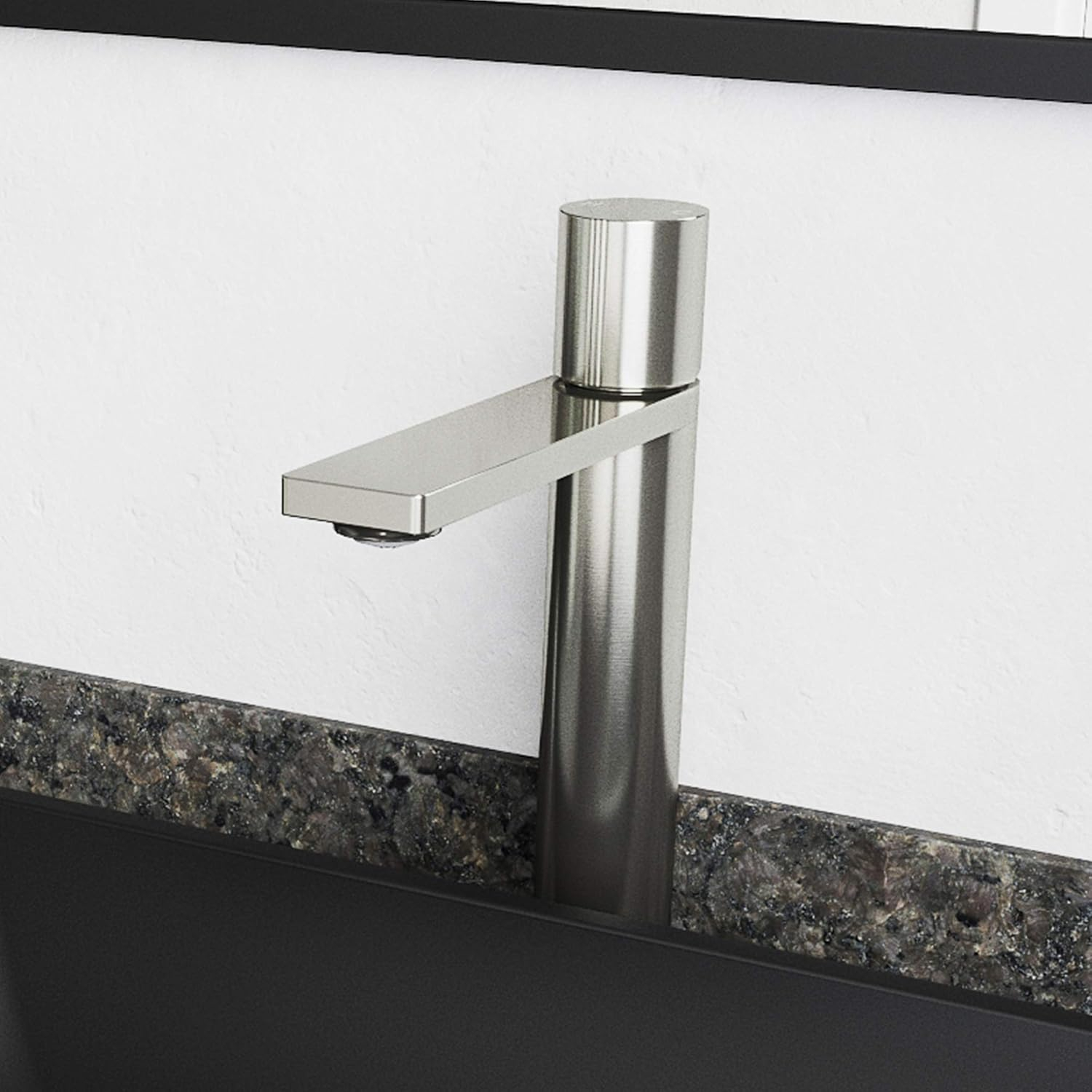 Gotham 12" H Single Handle Vessel Sink Bathroom Faucet