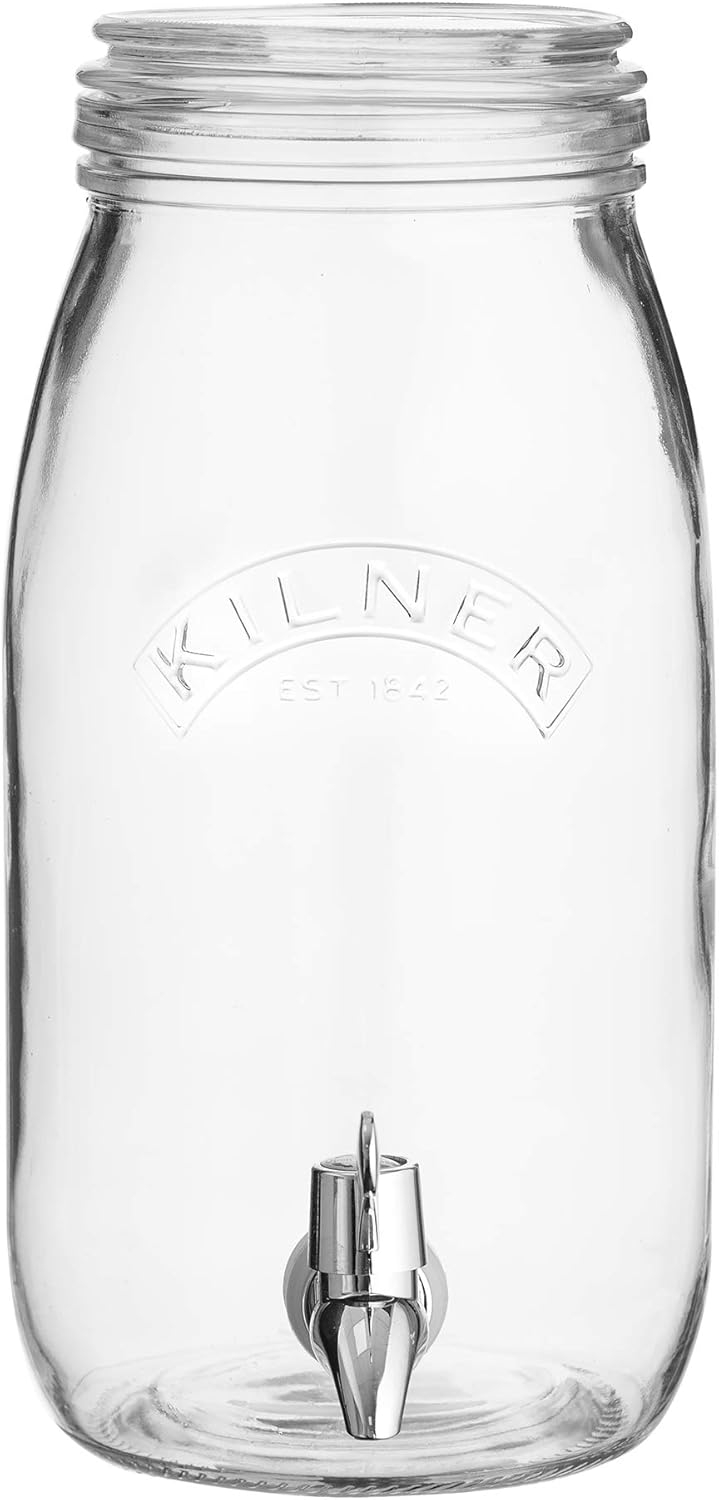 Kilner 3-Liter Drink Dispenser