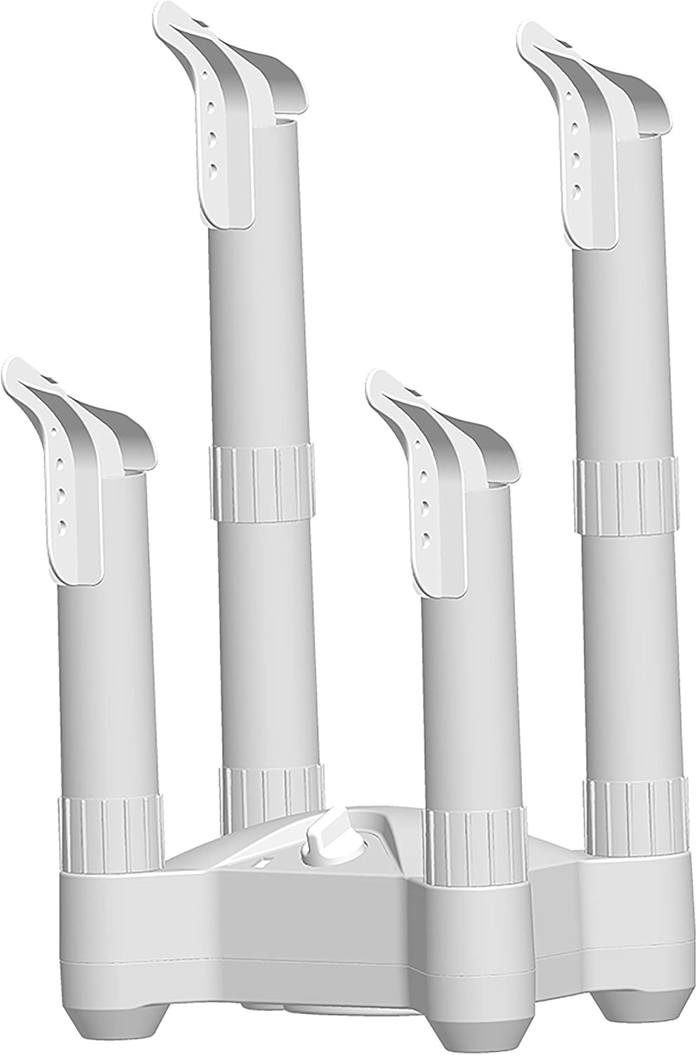 Lifesmart 4-Post Fast Airflow Boot Dryer with Timer, 250-Watt, BD001