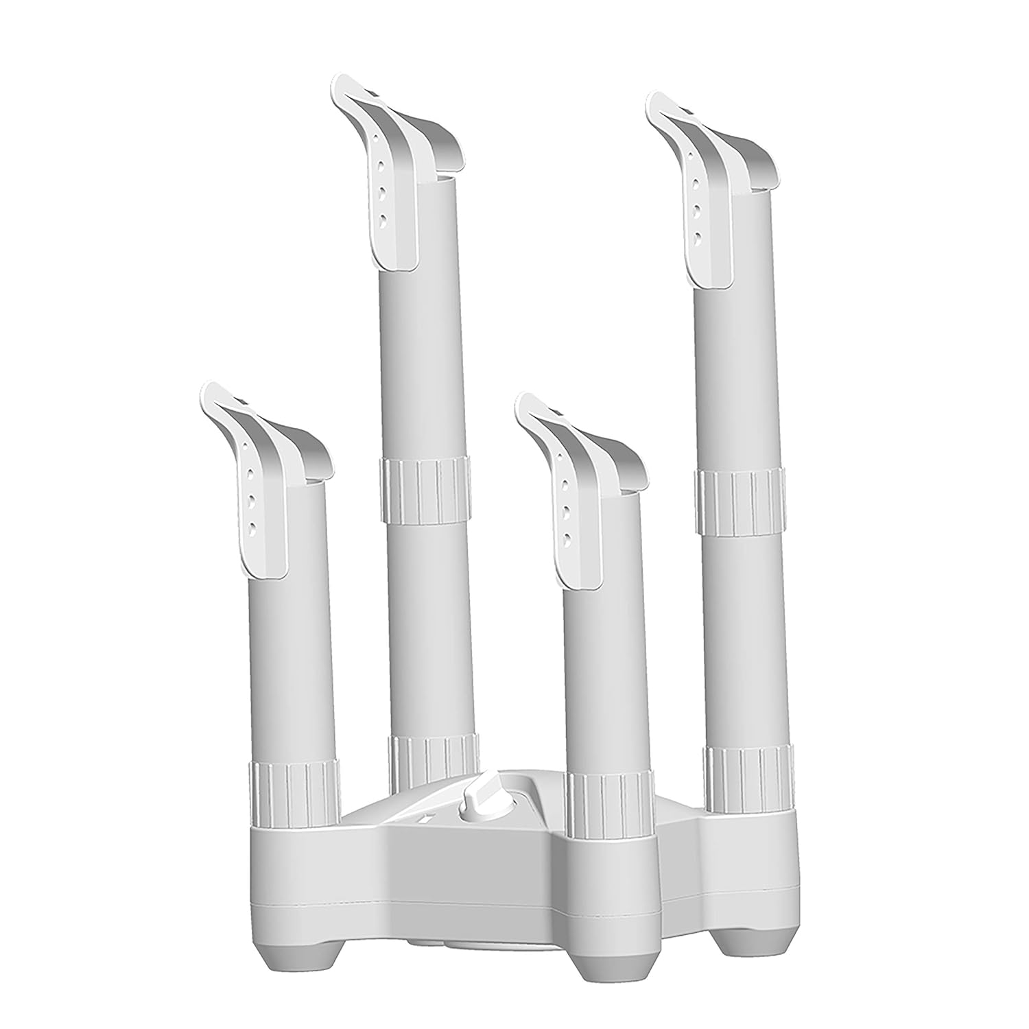 Lifesmart 4-Post Fast Airflow Boot Dryer with Timer, 250-Watt, BD001