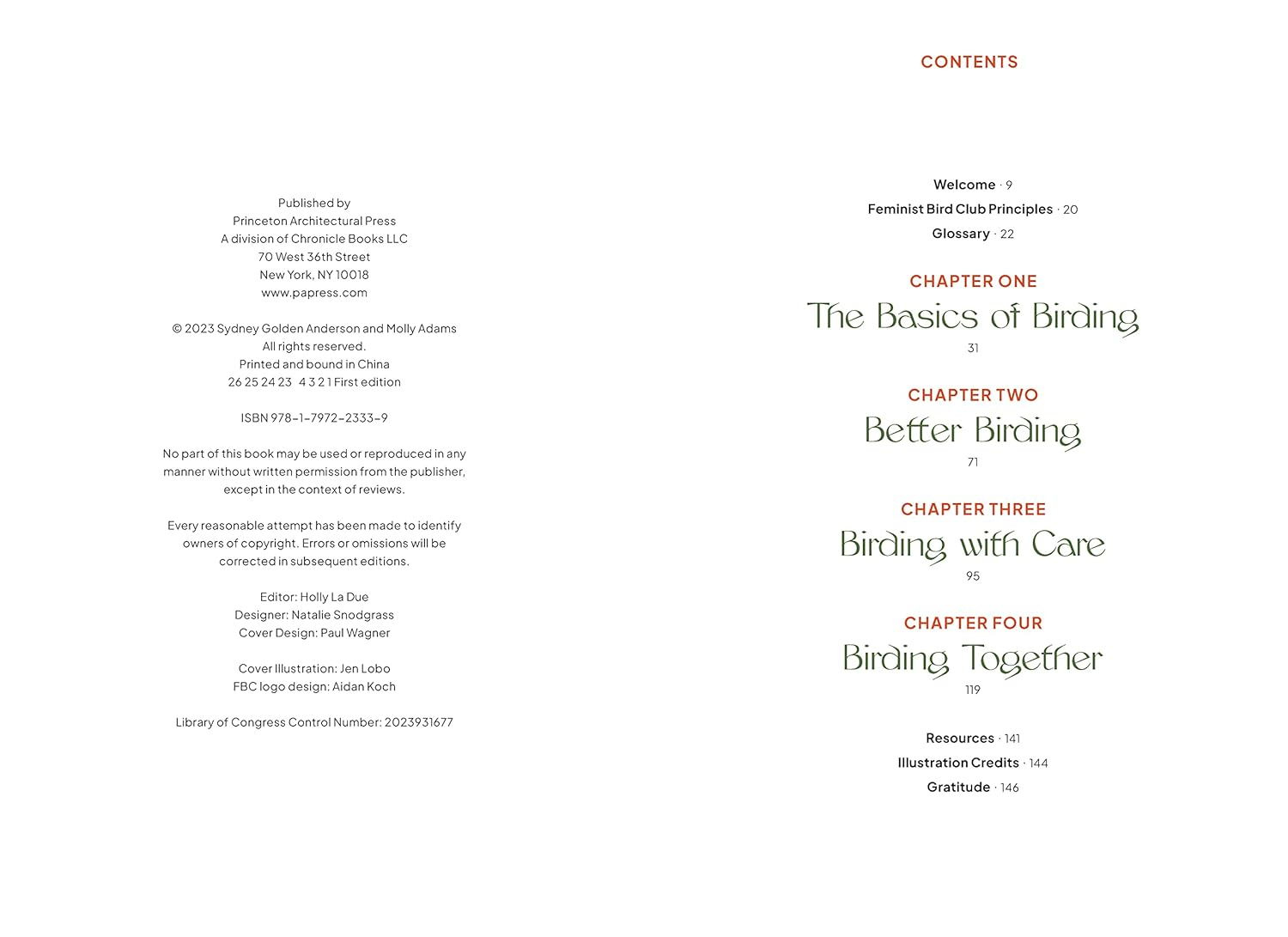 Birding for a Better World: Inclusive Nature Guide