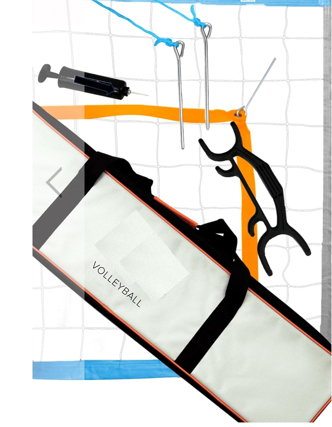 Baden Champions Volleyball Set