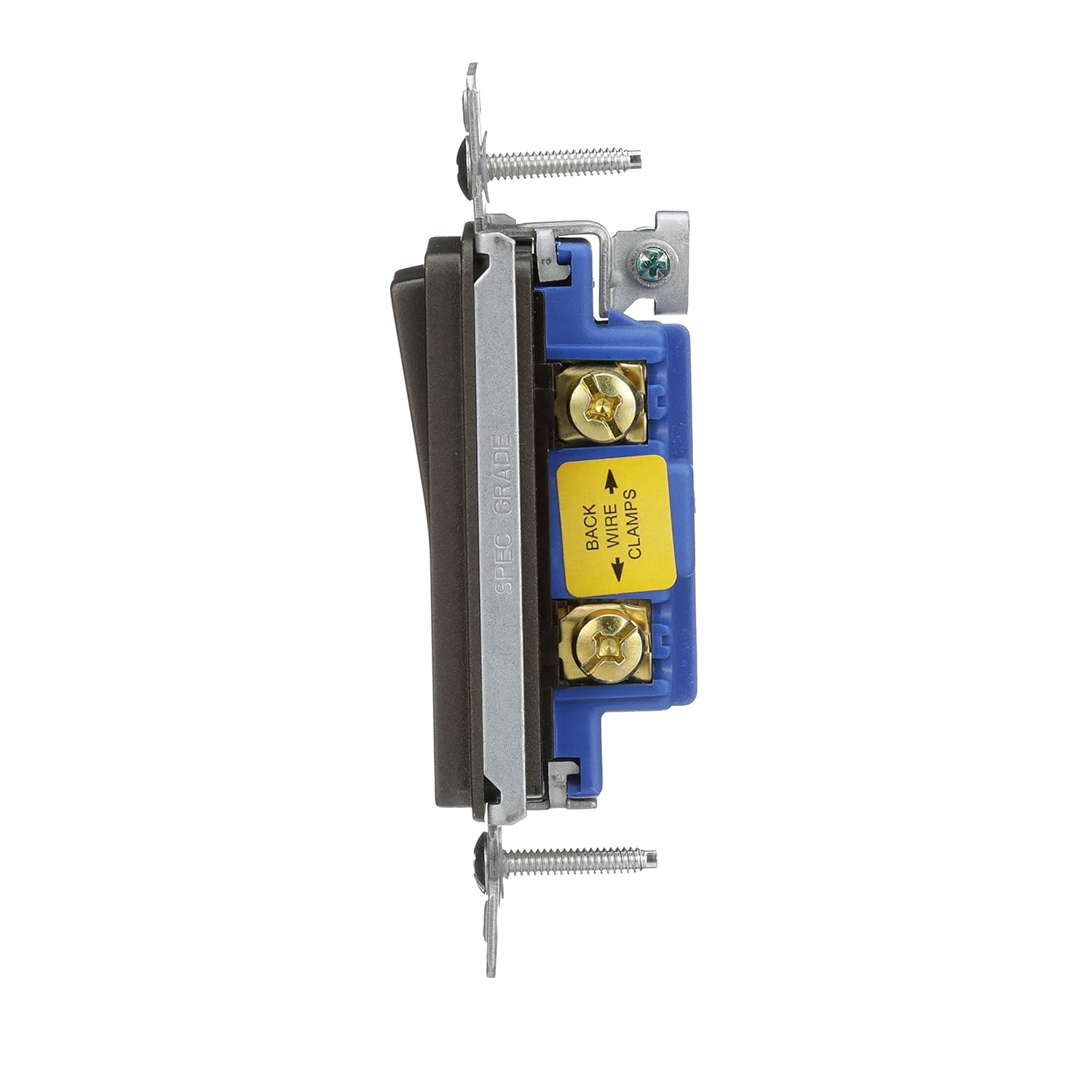 Oil Rubbed Bronze Thermoplastic Rocker Switch