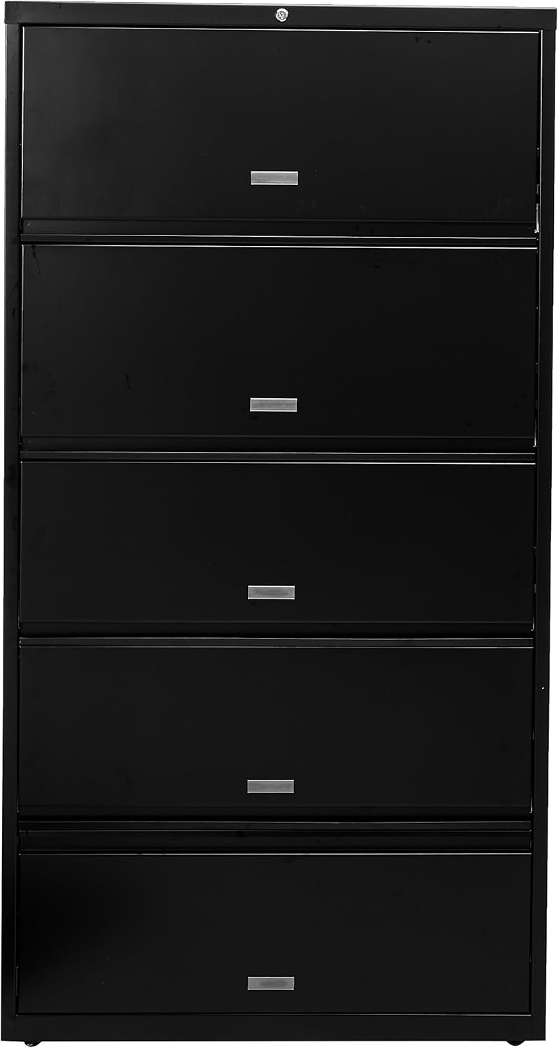 Fortress Metal Multimedia Filing Cabinet