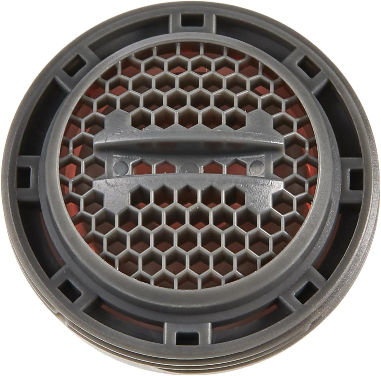 Polished Chrome 1.2 GPM Water-Saving Faucet Aerator