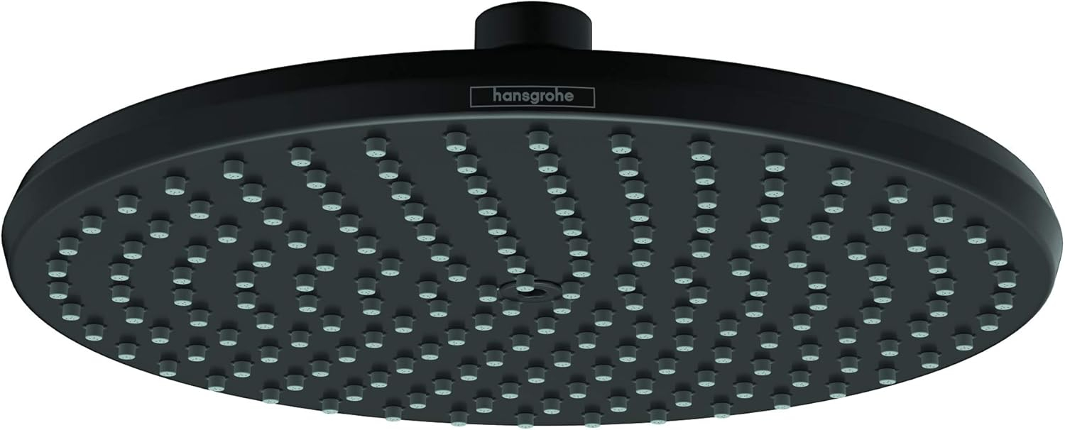 Locarno 2.5 GPM Rain Fixed Shower Head