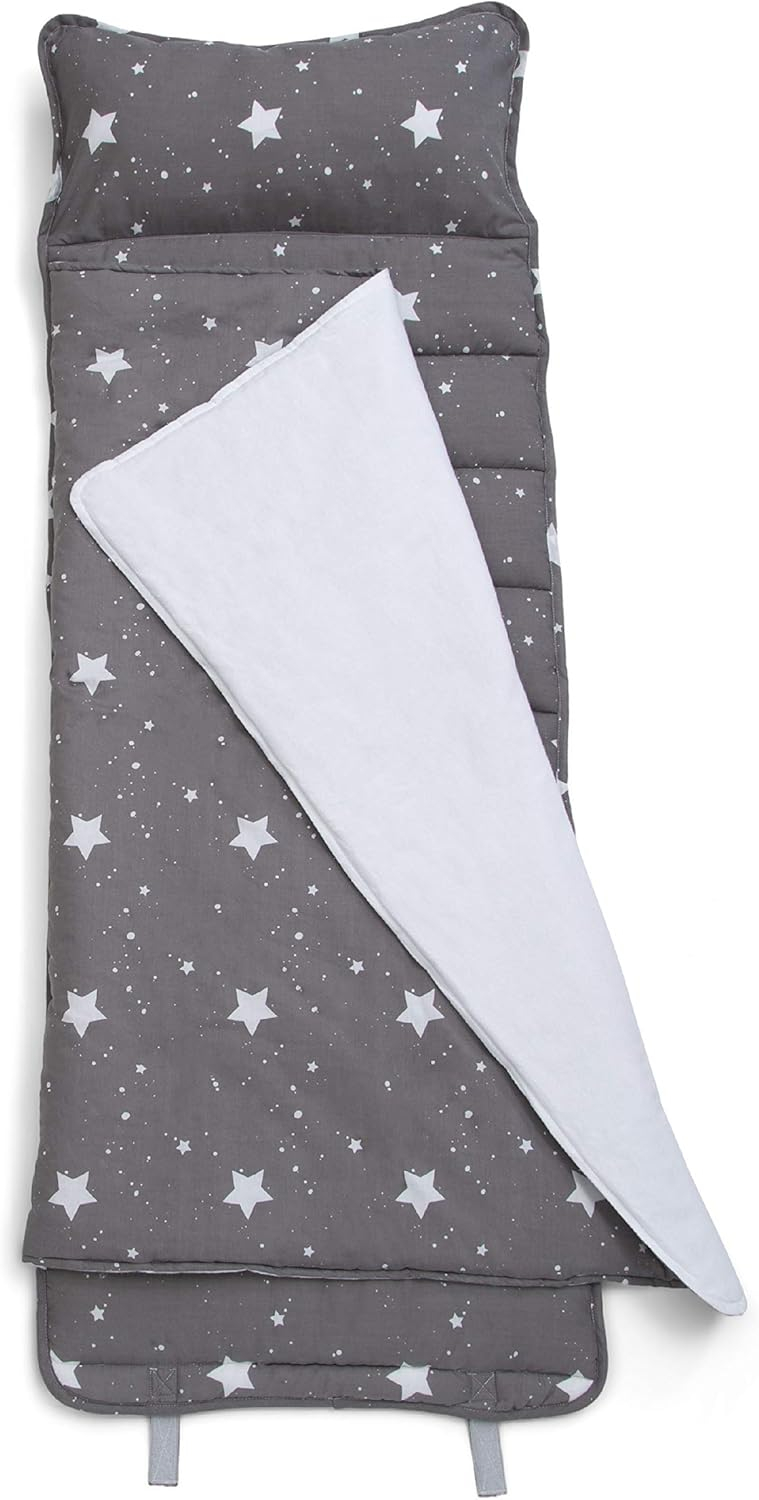 Delta Children Multi-color Space Polyester, Cotton Nap Mats
