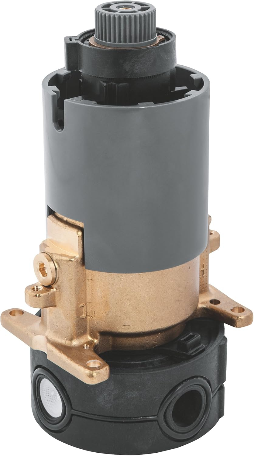 Grohe Repair Parts 47857000 Pressure Balance Control Unit in Grohe Chrome