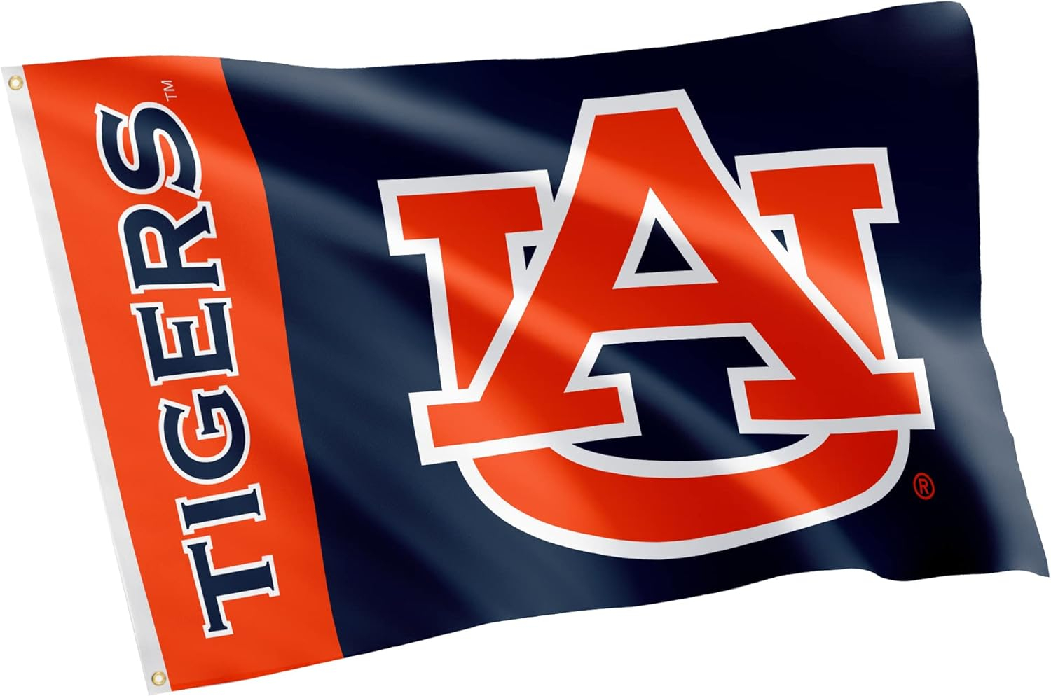 Auburn AU Univ.  Indoor / Outdoor 3x5 Banner Flag