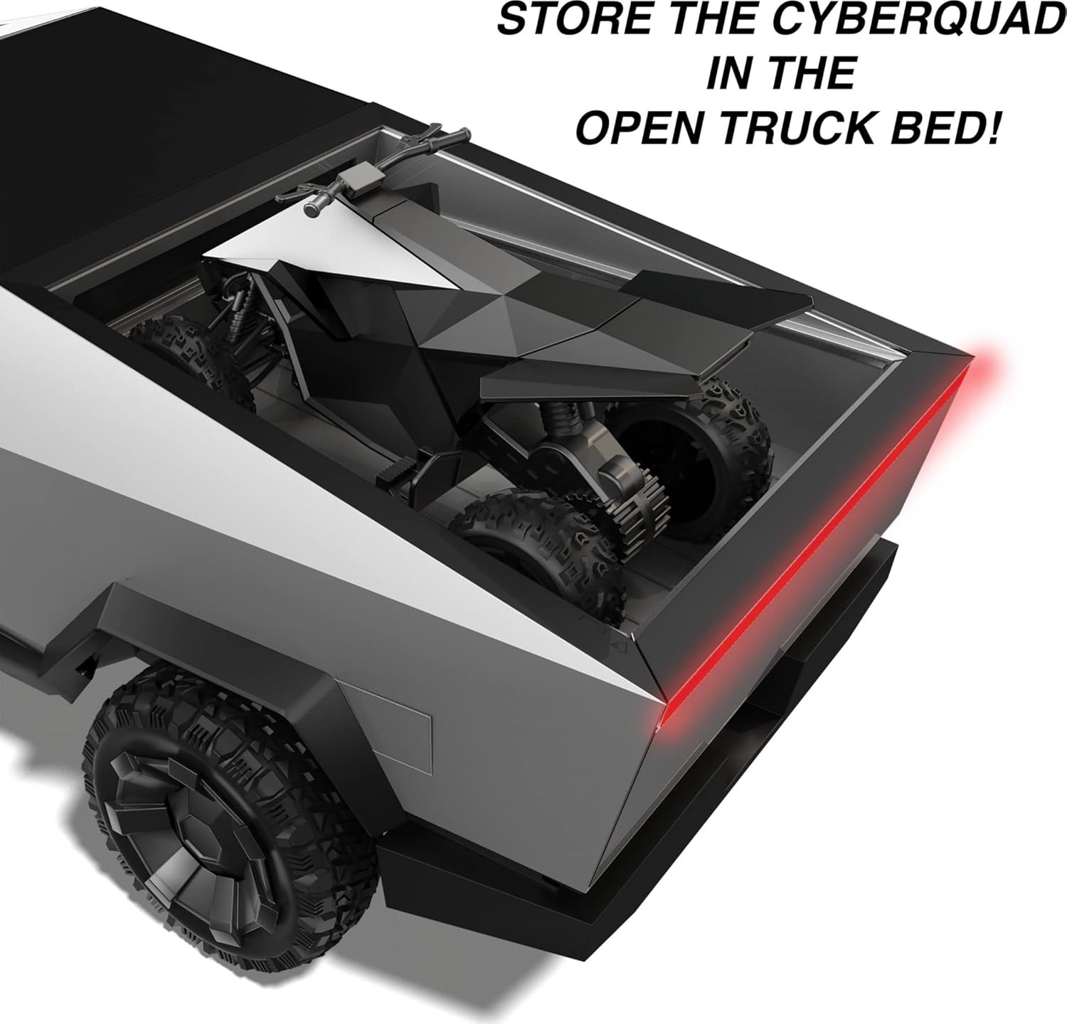 Hot Wheels RC 1:10 Tesla Cyber Truck