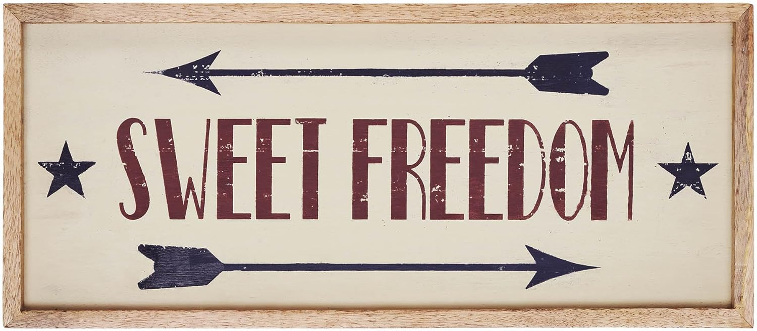 Union Rustic Candelario Text & Numbers Box Signs & Plaques