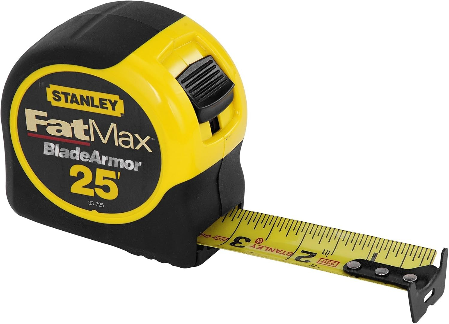 STANLEY FATMAX 33-725E 25' Tape Measure