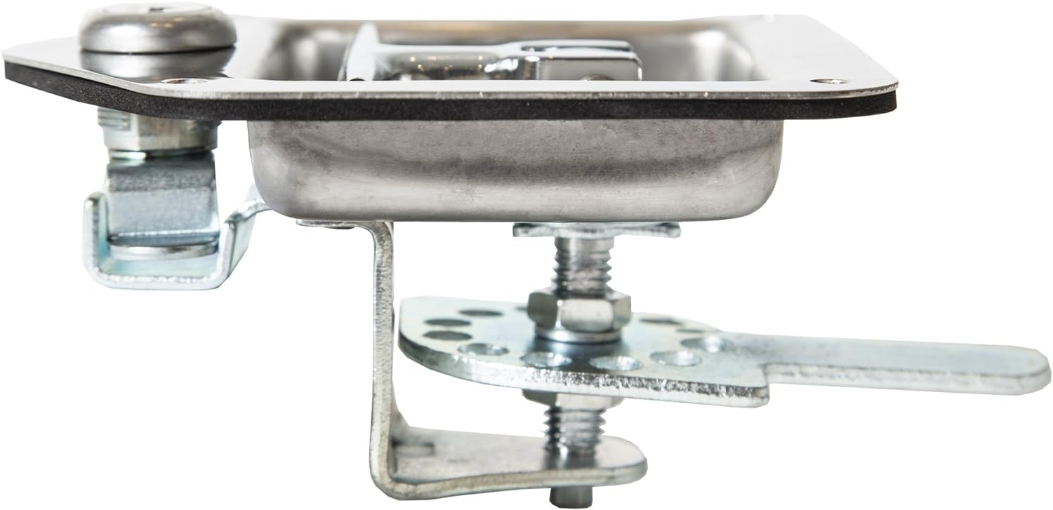 Buyers Products L8815 T-Handle Latch (Latch,T-Handle,Sst,Sgl Pt W/Gskt & Ch545)