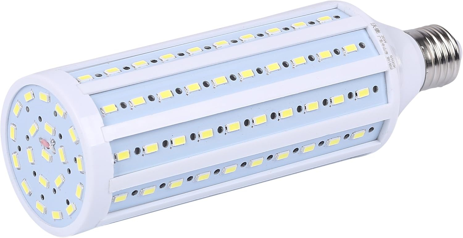 LED Corn Light Bulb 150W Equivalent 6000K Daylight White 2600 Lumens