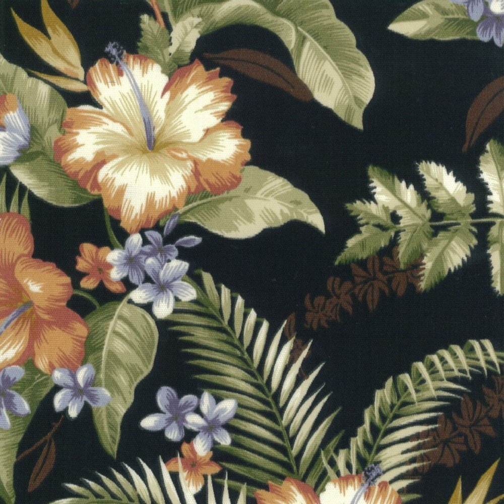 Blazing Needles 40-inch by 19-inch Outdoor Spun Polyester Loveseat Cushion