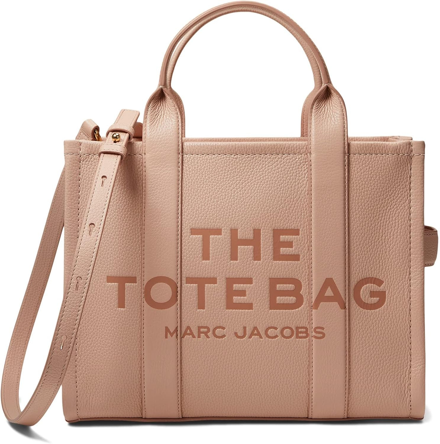 Marc Jacobs Women's The Medium Tote Rose H004L01PF21-624 One Size