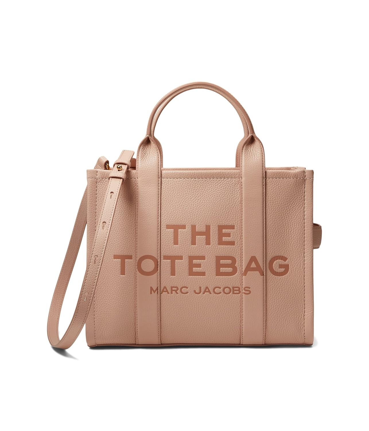 Marc Jacobs Women's The Medium Tote Rose H004L01PF21-624 One Size