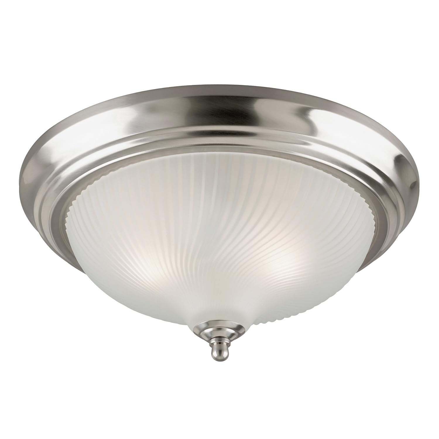 Westinghouse Lighting Westinghouse Flush-Mount Interior Ceiling Fixture 15 inches
