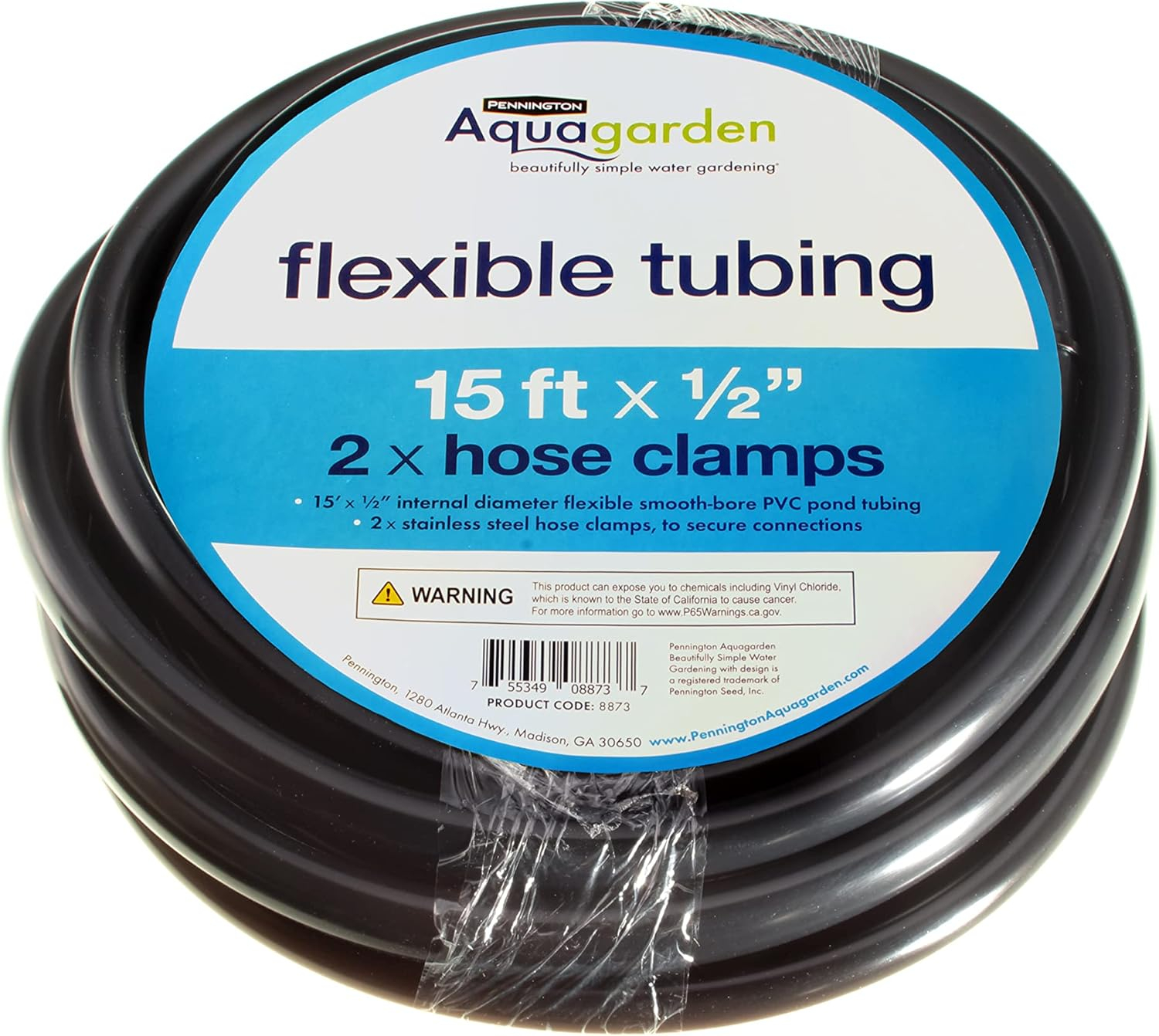 Pennington Aquagarden 15 ft. Plastic Tubing