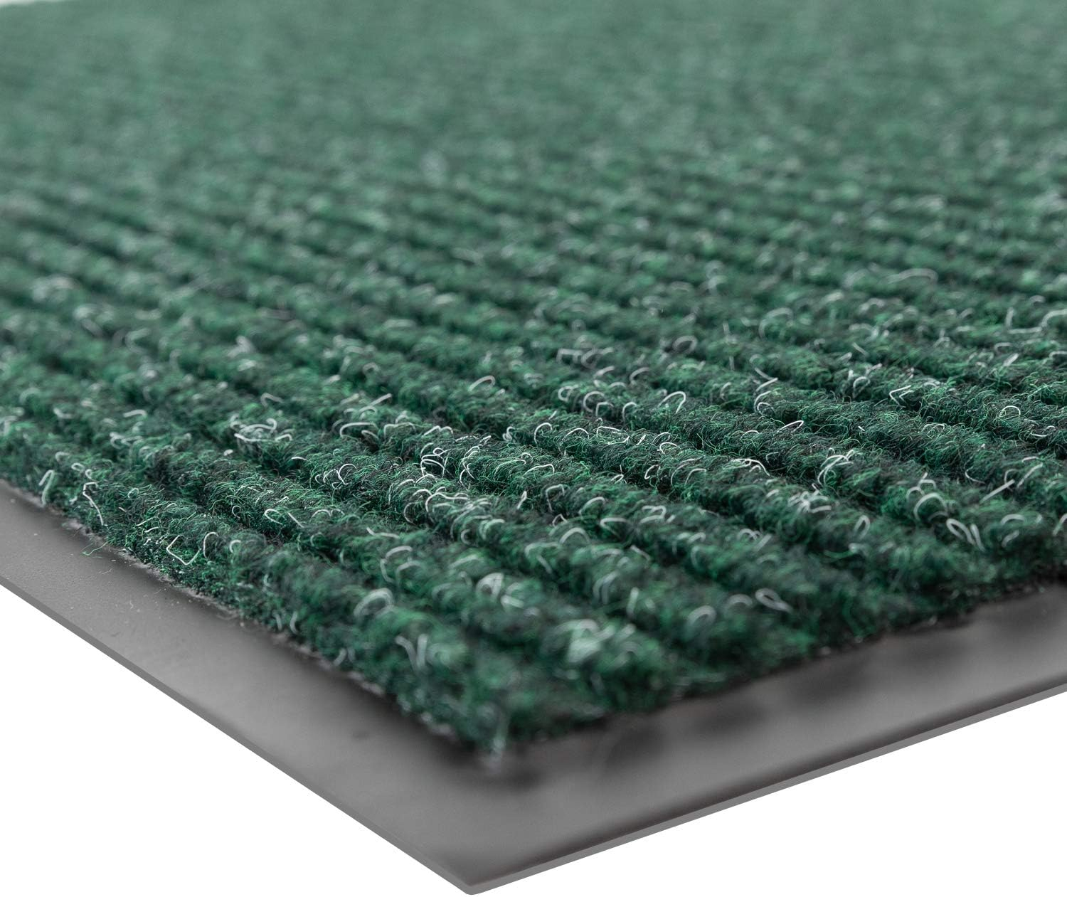 Notrax Carpeted Entrance Mat,Hunter Green,4x8ft 109S0048GN