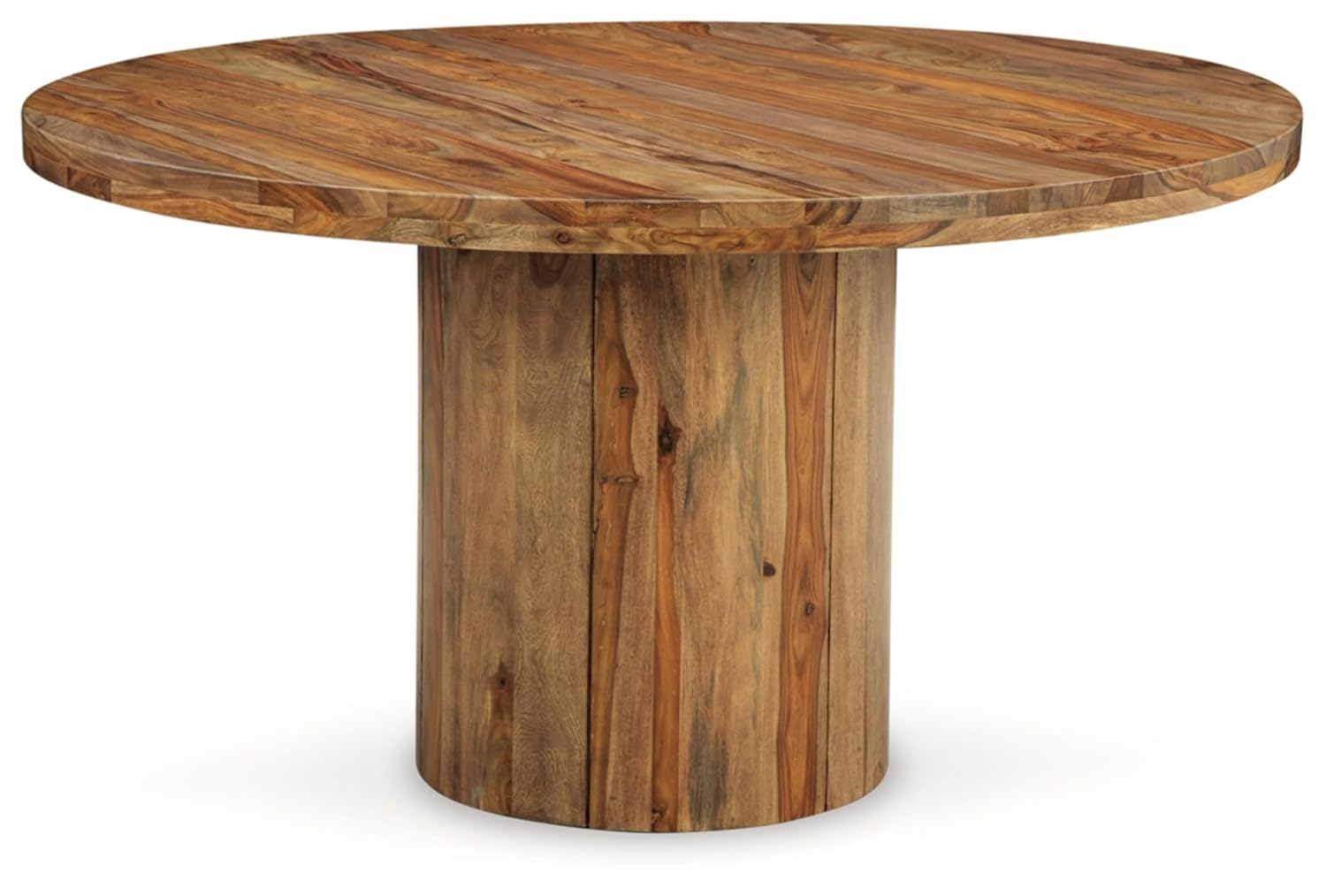 Signature Design by Ashley Dressonni Brown Dining Table