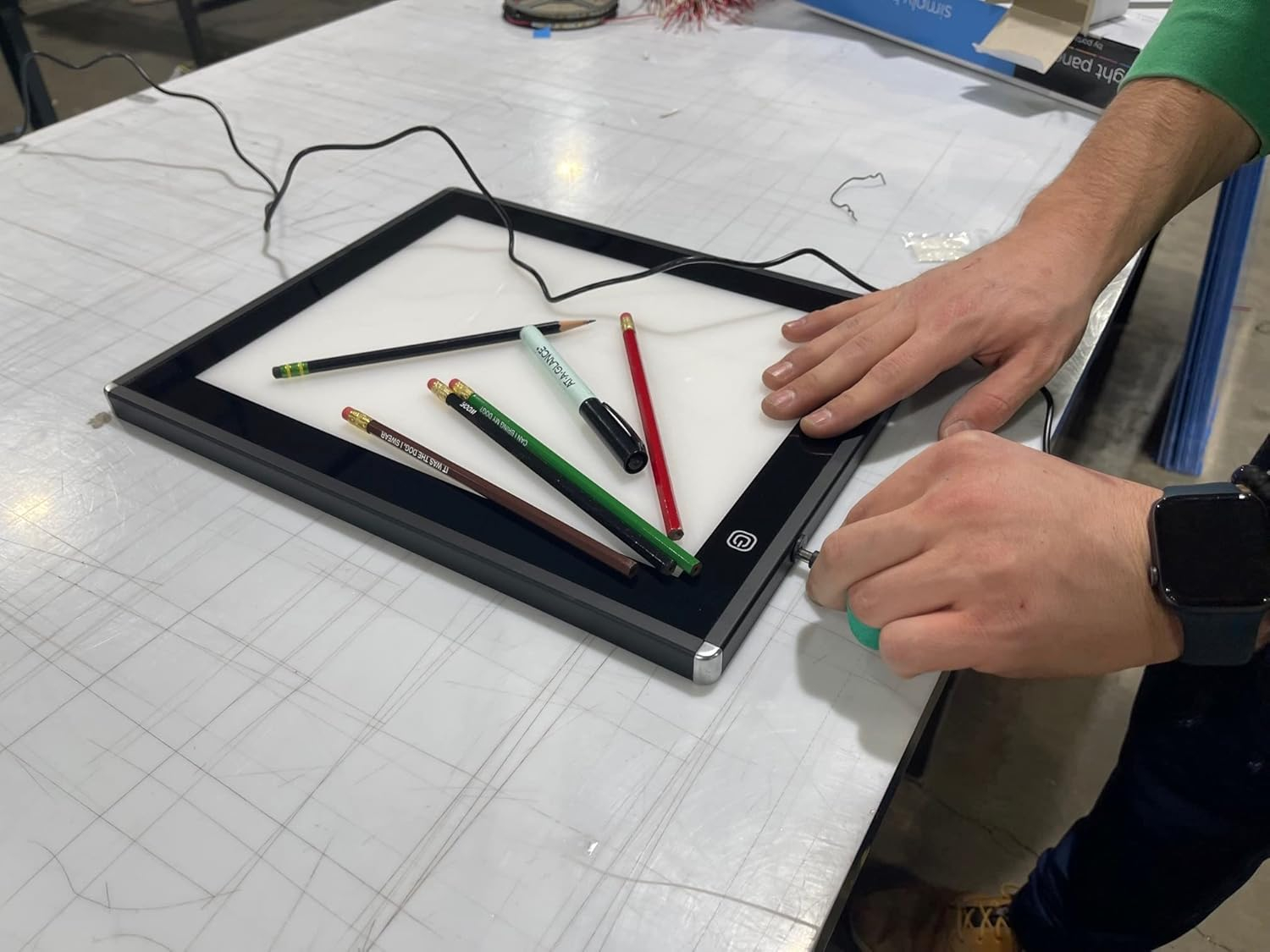 Porta-Trace Art Board