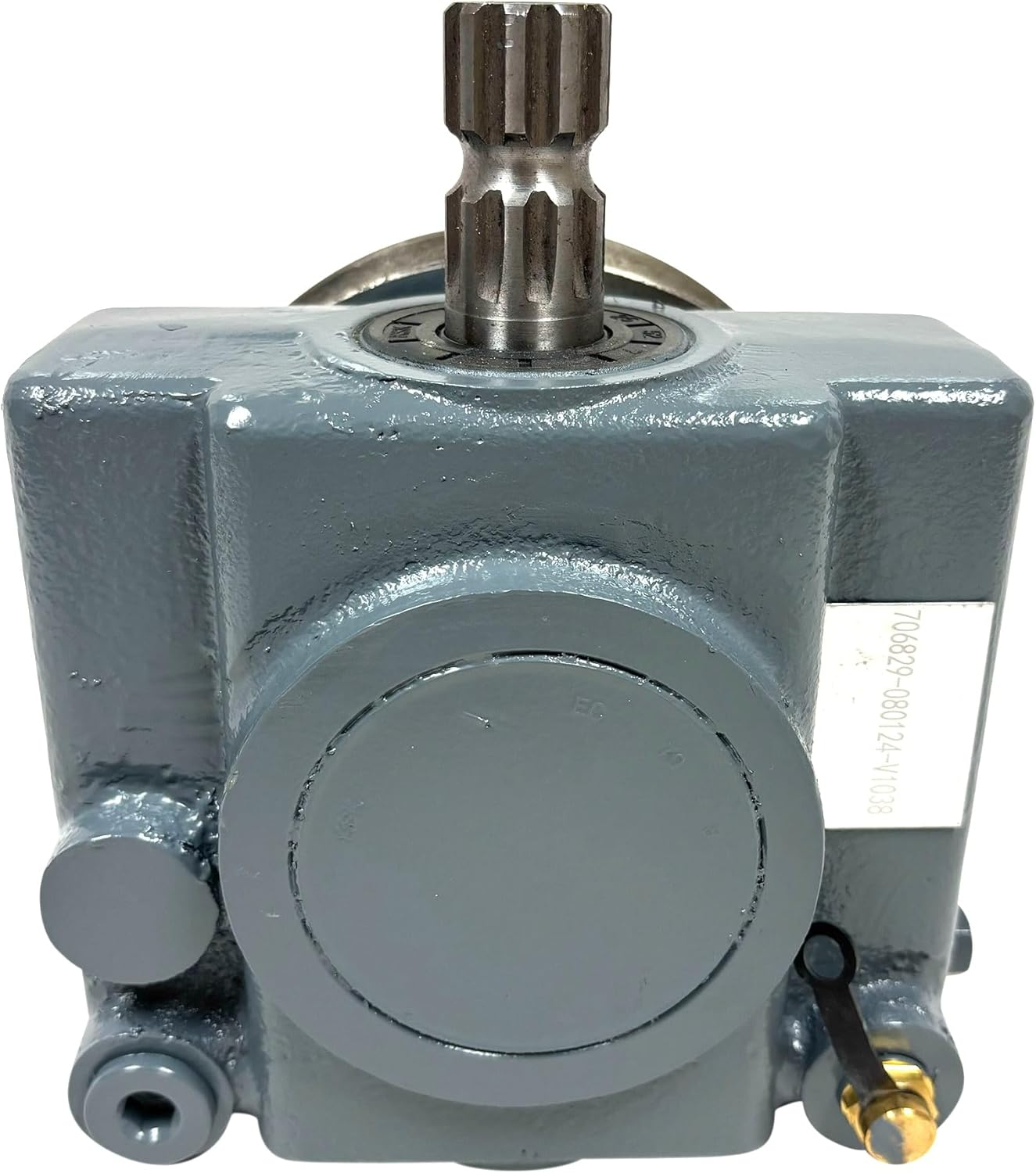 Gearbox Assembly Compatible With Kubota RCK72P-332Z Replaces K5679-33102
