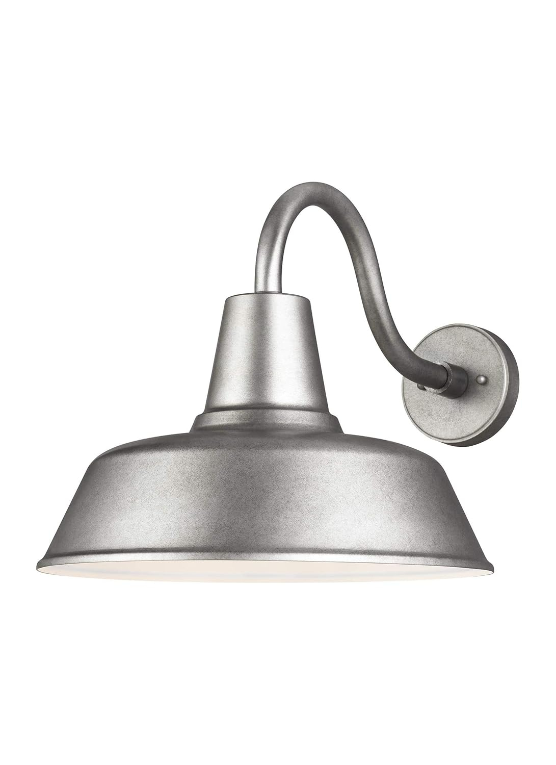 Small One Light Outdoor Wall Lantern
