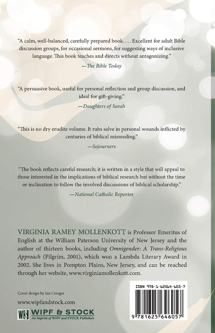 The Divine Feminine: Exploring Biblical Imagery in Religion Paperback