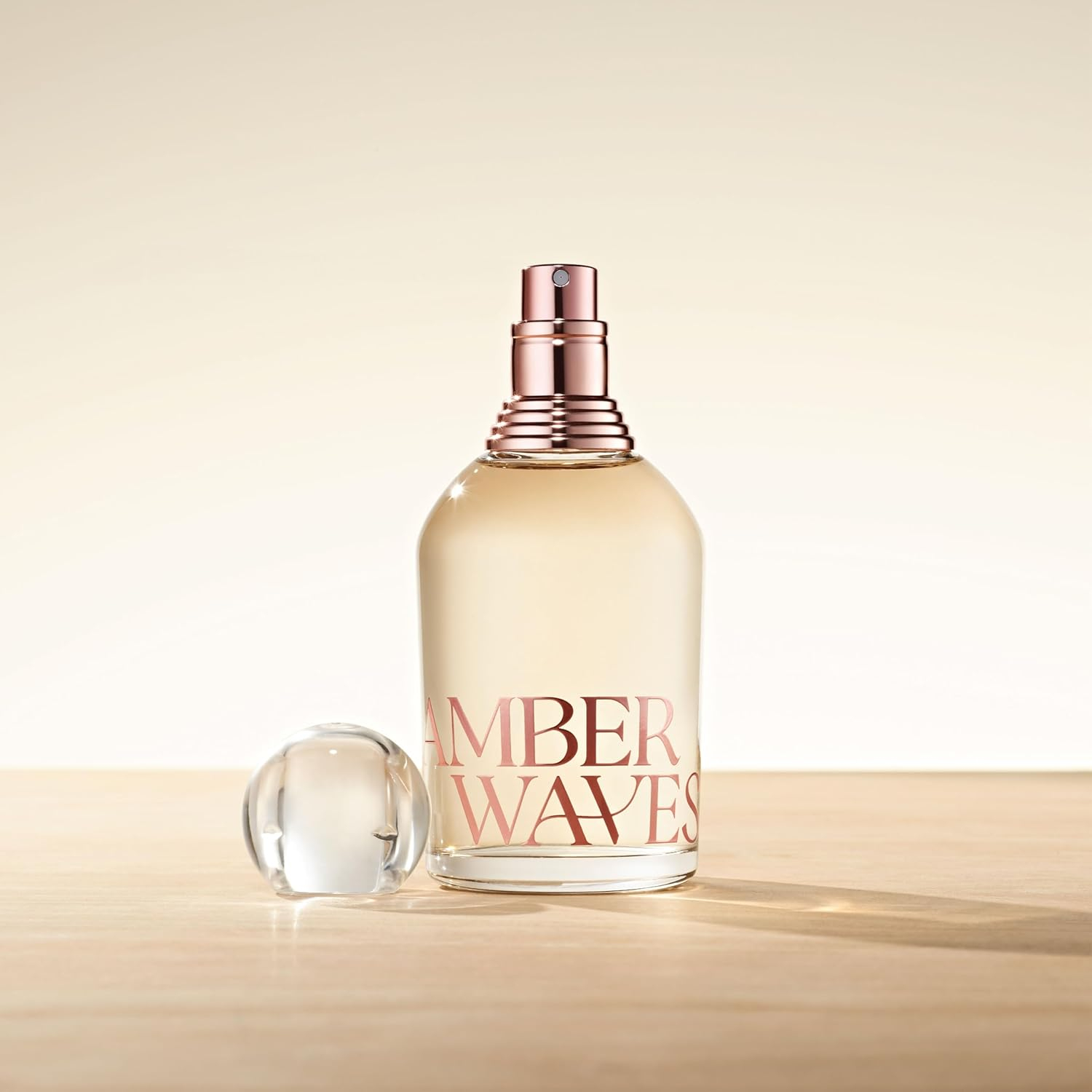 Amber Waves Women's Eau de Parfum with Cedar and Vanilla