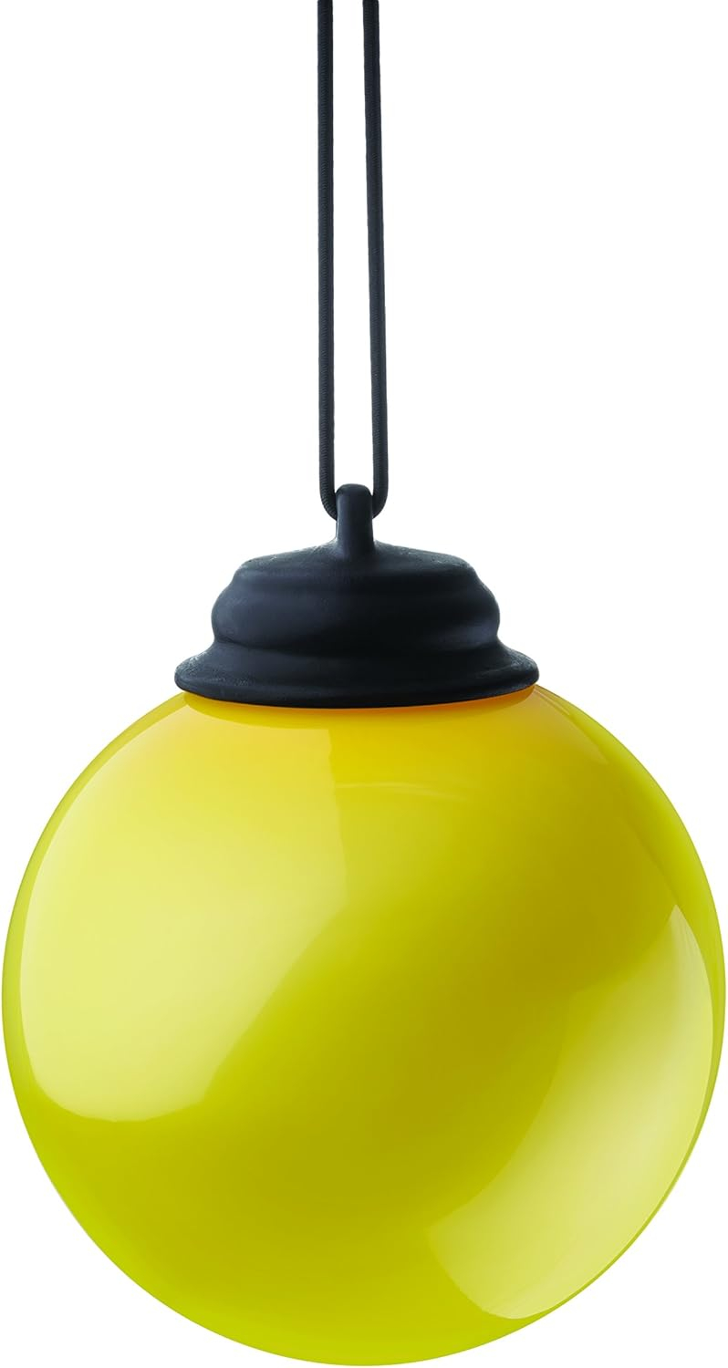 Xodus Innovations 5.25'' Battery Powered Outdoor Hanging Light
