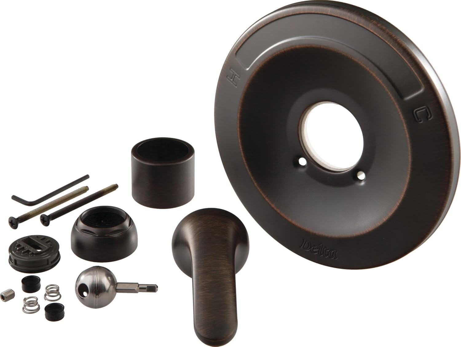 600 Series Tub and Shower Renovation Kit