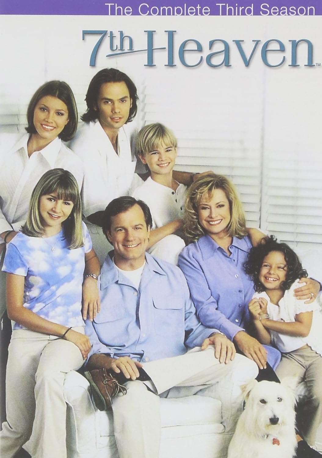 7th Heaven: The Complete Third Season (DVD)(1998)
