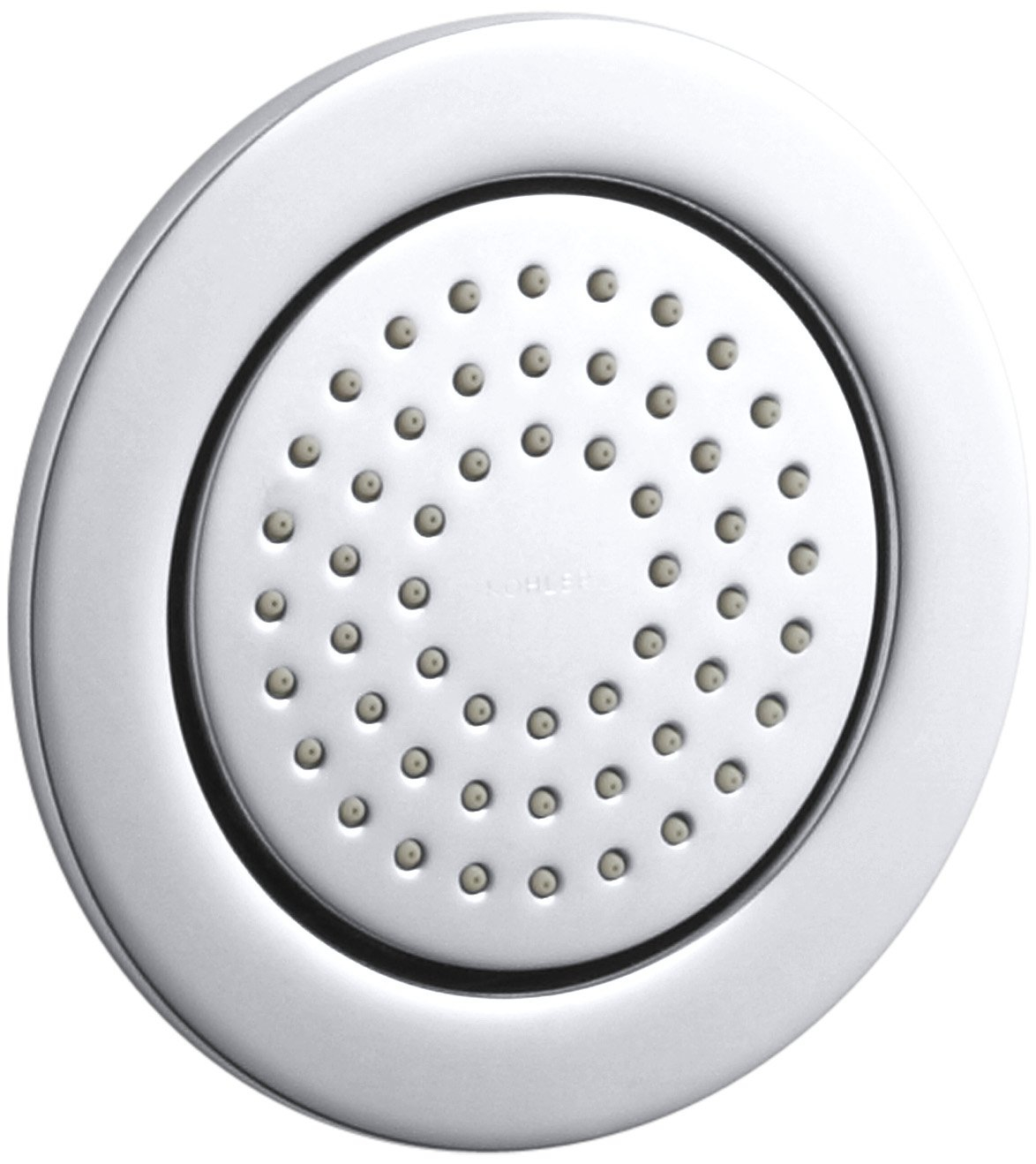 WaterTile Round Body Spray with Masterclean Spray Nozzle