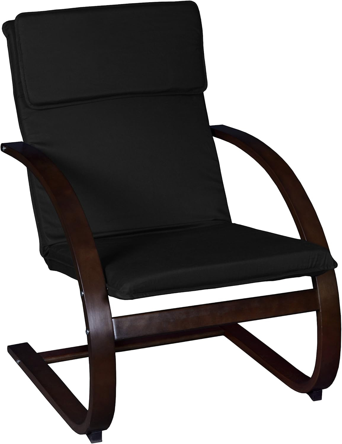 Regency Niche Mia Bentwood Reclining Chair,Mocha 2000MWBK