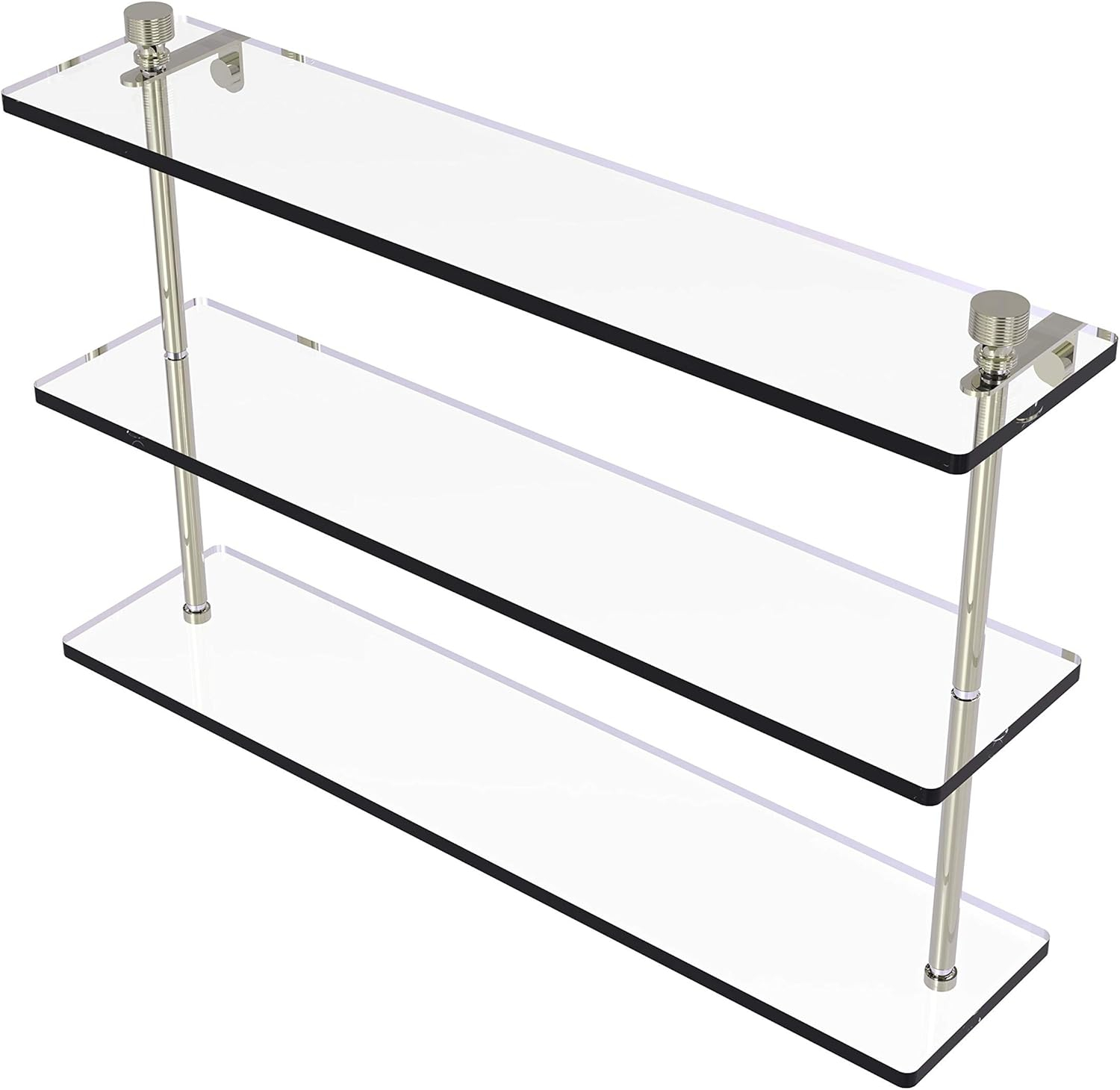 Ballenas 3 Piece Tiered Shelf