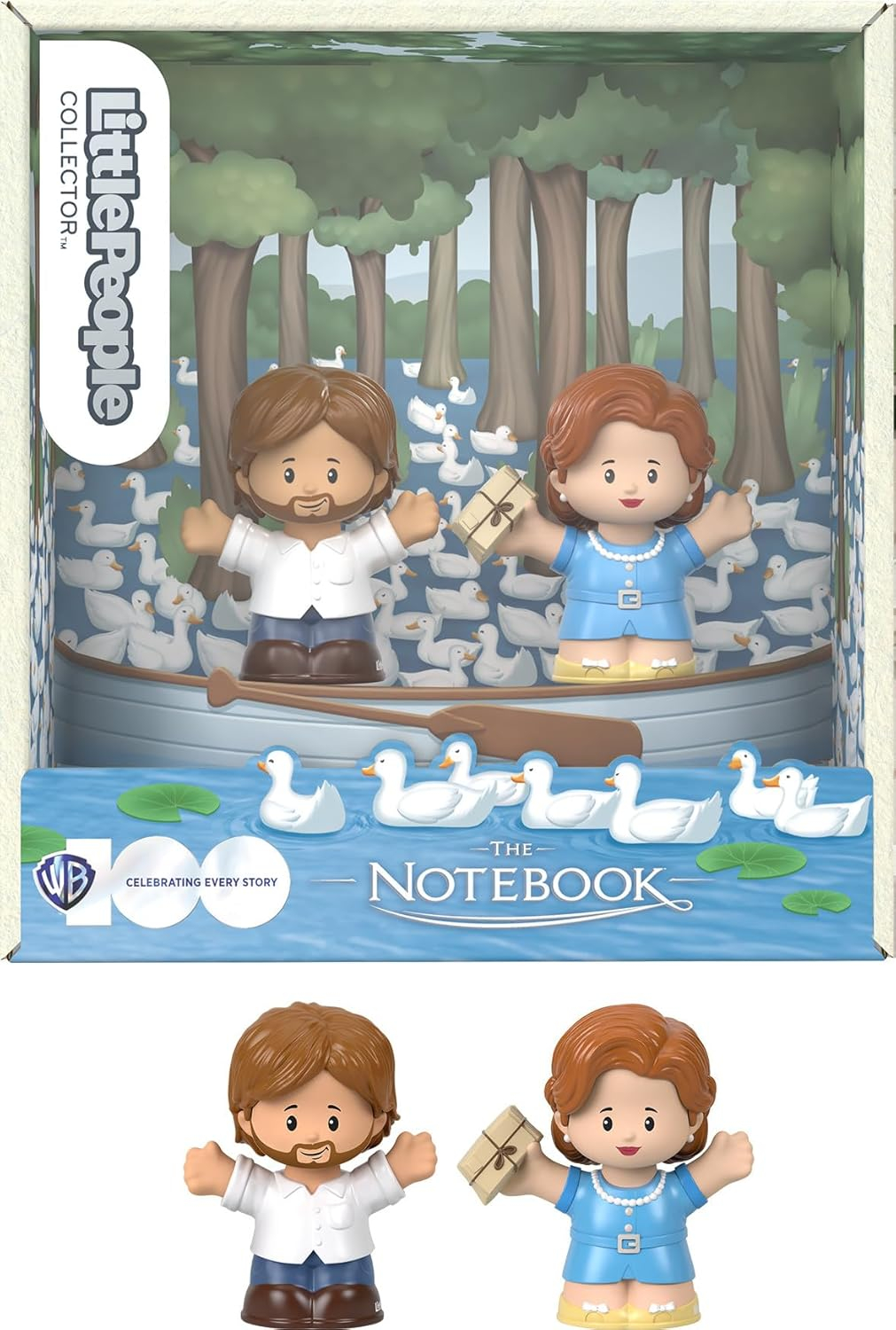 Little People Collector The Notebook Movie Special Edition